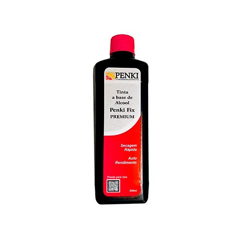 Tinta Penki Premium Vermelha