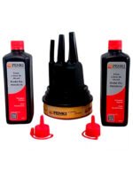 kit de Escrita Penki Com 5 Pinceis