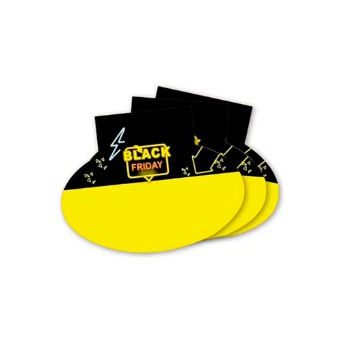 Splash Black Friday 30x40 Cm