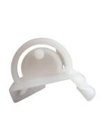 Suporte Porta Stopper Meia lua 25 Un