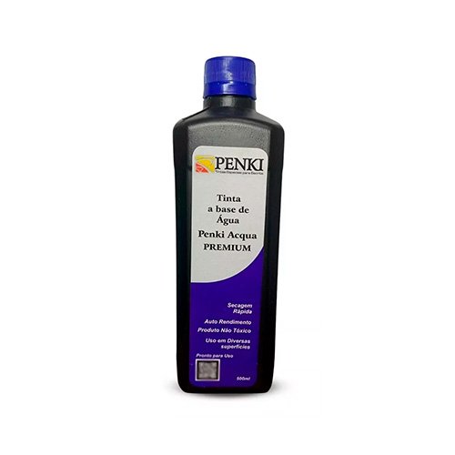 Tinta Penki Premium a base de água Azul