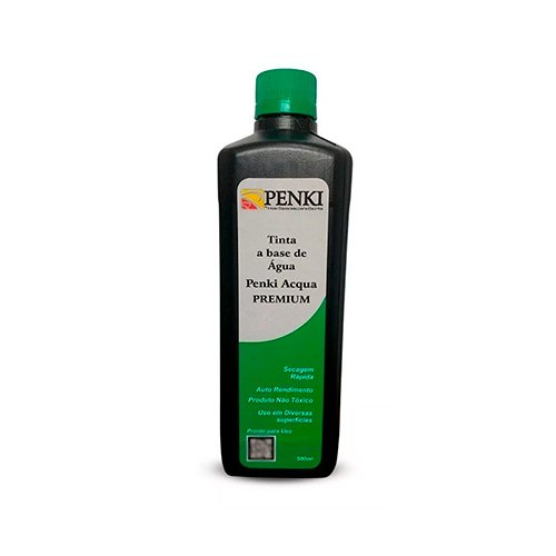 Tinta Penki Premium a base de água Verde