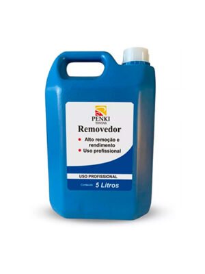 Removedor De Tinta Penki Em Cartaz Em Galão