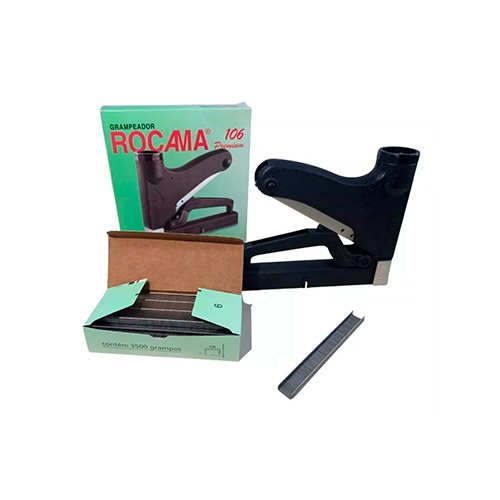 Grampeador Premium Rocama 106/06