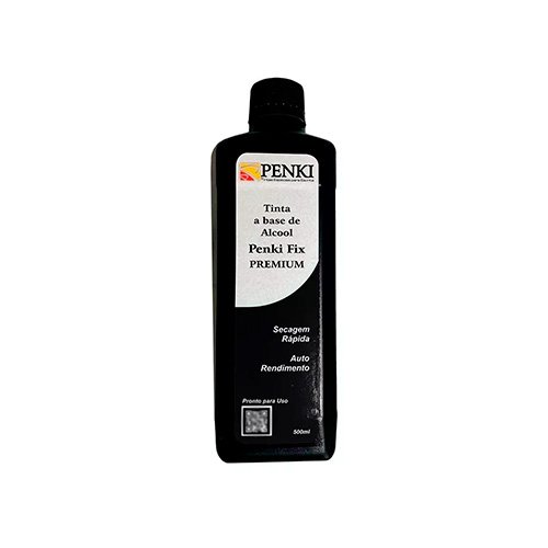Tinta Penki Premium Preta