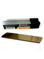 Lâmina Para Estilete Fertak Tools 10 Peças - 18 Mm