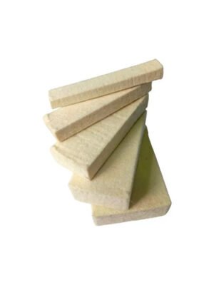 5 Ponteiras De Feltro A B C D E