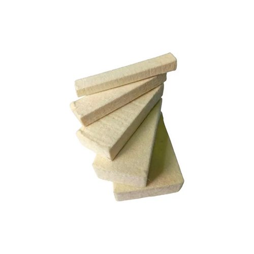 5 Ponteiras De Feltro A B C D E