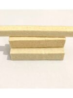 3 Ponteiras De Feltro A B C