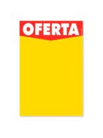 Cartaz De Oferta 21x30