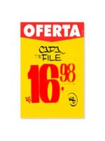 Cartaz de Oferta 30x45