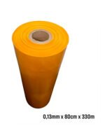 Bobina de polietileno Amarela 80 Cm 25Kg