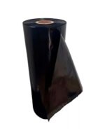 Bobina de polietileno Preta 70 Cm 24 kg