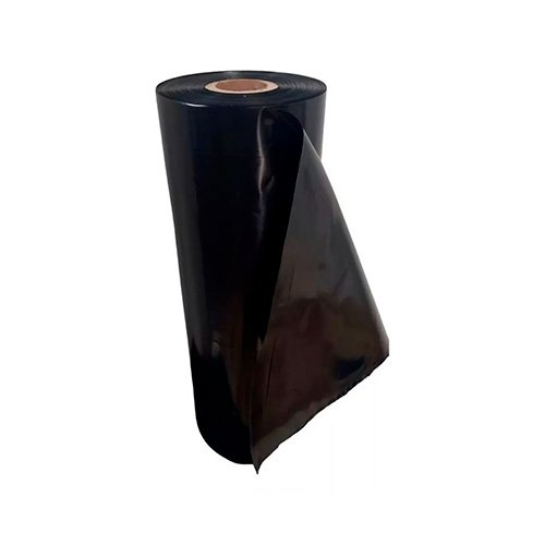 Bobina de polietileno Preta 70 Cm 24 kg