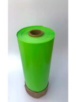 Bobina de Polietileno Verde lim?o 70cm 24 kg