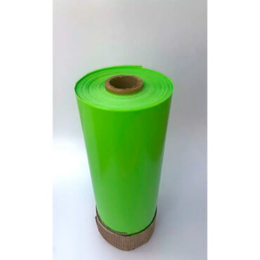 Bobina de Polietileno Verde lim?o 70cm 24 kg