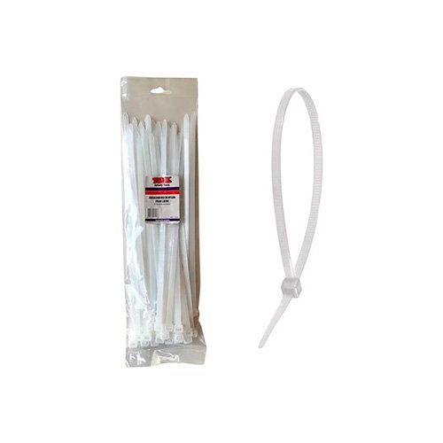 Abraçadeira Nylon Enforca Gato 4,8mm 250mm 100U