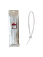 Abraçadeira Nylon Enforca Gato 7,6mm 300mm 100u