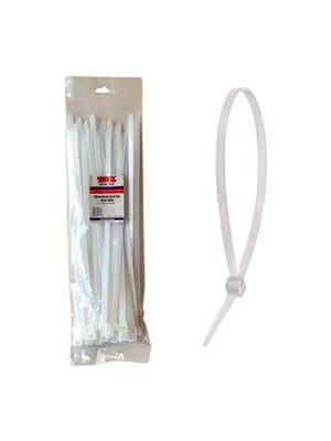 Abraçadeira Nylon Enforca Gato 7,6mm 300mm 100u