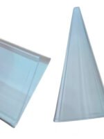 Régua de Gondola Dupla Face 1M 10 Un