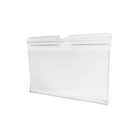 Porta Etiqueta De Preço Em Pvc 7Cm