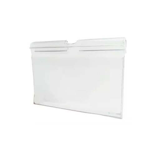Porta Etiqueta De Preço Em Pvc 7Cm