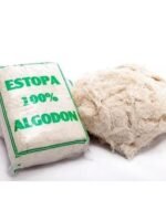 Estopa 100% Algodão Pacotes